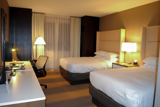 Hotel «DoubleTree by Hilton Hotel Reading», reviews and photos, 701 Penn St, Reading, PA 19601, USA
