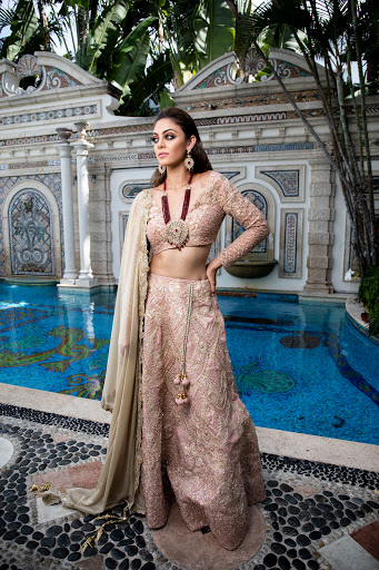 Fashion Designer «VAMA Designs Indian Bridal Fashion Couture», reviews and photos, 2339 Quail Bluff Pl, San Jose, CA 95121, USA