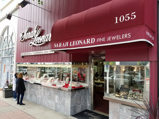 Jewelry Store «Sarah Leonard Fine Jewelers», reviews and photos, 1055 Westwood Blvd, Los Angeles, CA 90024, USA