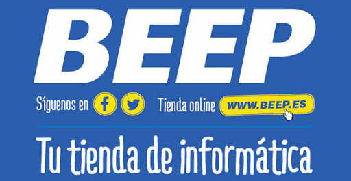 Beep Motril. Tu tienda de informática y telefonía en Motril, Granada