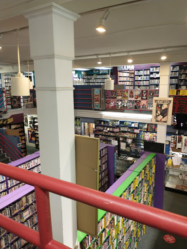 Video Store «Scarecrow Video», reviews and photos, 5030 Roosevelt Way NE, Seattle, WA 98105, USA
