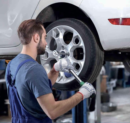 Photo 1 - AD Carrosserie et Garage Expert VENT D'OUEST AUTOMOBILES