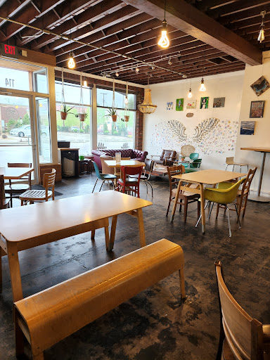 Coffee Shop «Joe Sippers Cafe», reviews and photos, 114 S 4th St, Effingham, IL 62401, USA