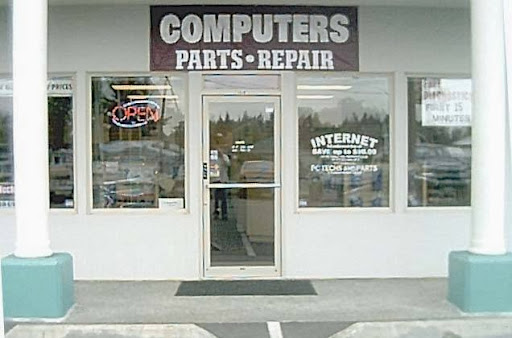 PC Techs & Parts, 9918 Portland Ave E, Tacoma, WA 98445, USA, 