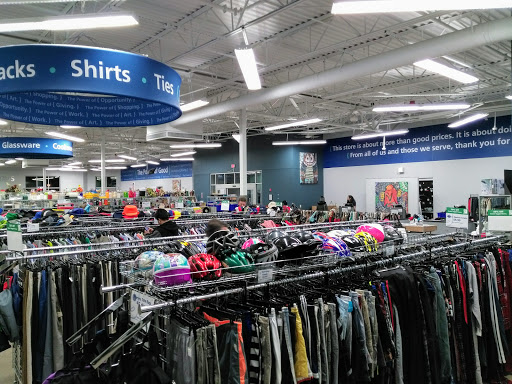 Donations Center «Goodwill», reviews and photos