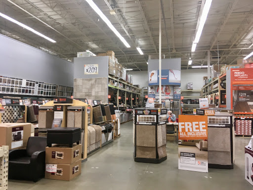 Home Improvement Store «The Home Depot», reviews and photos, 6501 W Broad St, Richmond, VA 23230, USA