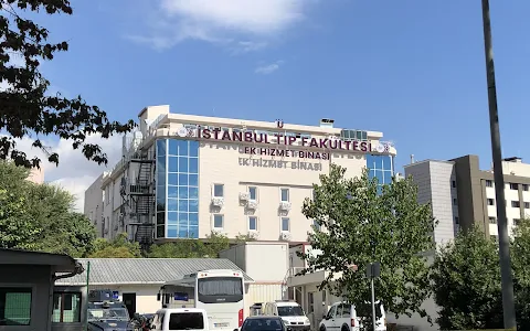 İstanbul Tıp Fakültesi Ek Binası image