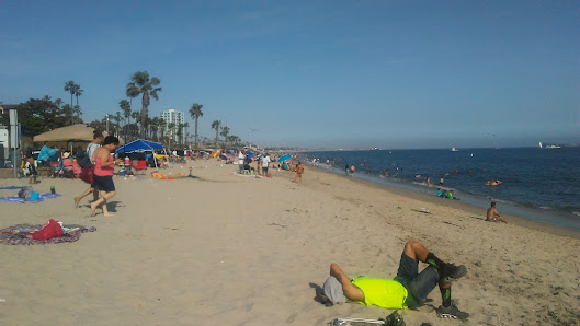 Photo 4 de Bixby Park from Beach