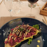 Photo n°2 de l'avis de Chiara.. fait le 10/02/2022 à 19:07 sur le  Taverna Santa Maria De Domno à Salerno