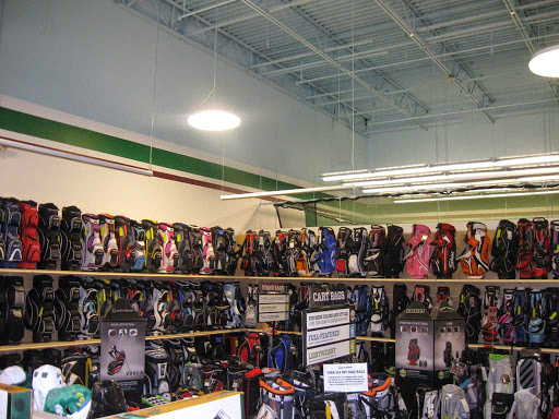 Sporting Goods Store «Golf Galaxy», reviews and photos, 144 Stratford Commons Ct, Winston-Salem, NC 27103, USA