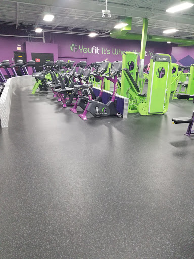 Gym «Youfit Health Clubs», reviews and photos, 9923 Hull Street Rd, Richmond, VA 23236, USA