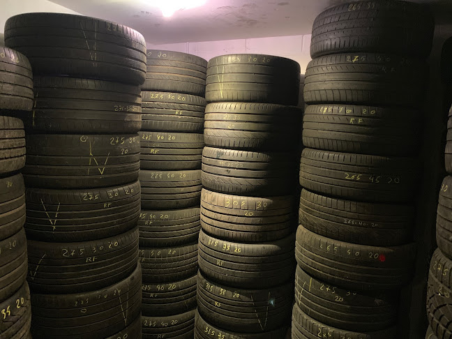 Reviews of Nottingham Tyres in Nottingham - Tire shop