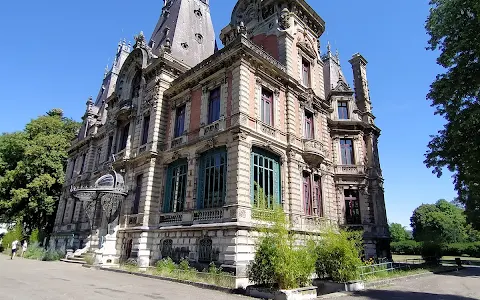 Château de Marbeaumont - Médiathèque Jean Jeukens image