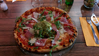 Plats et boissons du Pizzeria Pizza ZAZA Aix les Bains - n°6