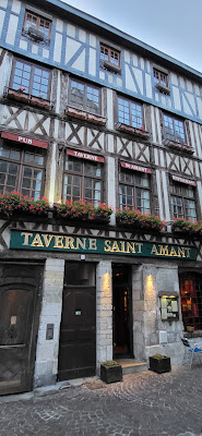 Le Saint Amand à Rouen