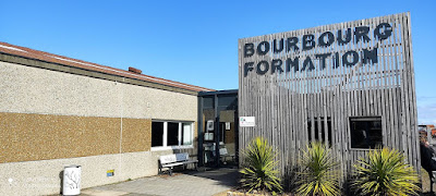 UFA Bourbourg / Bourbourg Formation à Bourbourg
