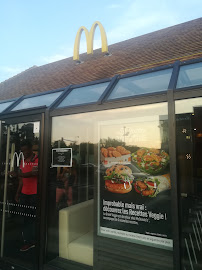 Aliment-réconfort du Restauration rapide McDonald's à Étampes - n°2