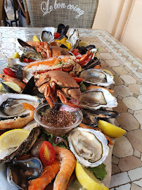 Plats et boissons du Restaurant Le Bon Coing à Hyères - n°1