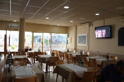 Bar Restaurant Antonio en Malgrat de Mar