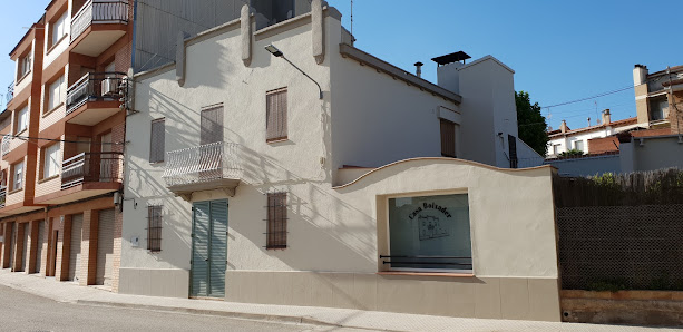 Casa Boixader - Habitatge d'ús turístic Carretera de Castellet, 47, 08670 Navàs, Barcelona, España