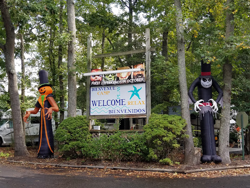 Campground «Holly Shores Camping Resort», reviews and photos, 491 U.S. 9, Cape May, NJ 08204, USA