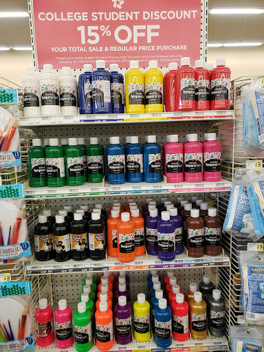 Craft Store «A.C. Moore Arts and Crafts», reviews and photos, 9515 Crosshill Blvd #109, Jacksonville, FL 32222, USA