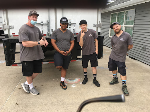 Moving and Storage Service «West Coast Moving & Storage», reviews and photos, 8700 NE Columbia Blvd, Portland, OR 97220, USA