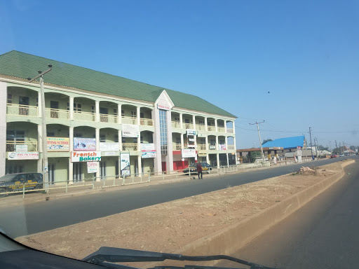 MESSIAH PLAZA BUKURU EXPRESS, Nigeria, Shopping Mall, state Plateau