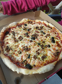 Pizza du Restaurant italien Restaurant Labenne Plage La belle Venise - n°12
