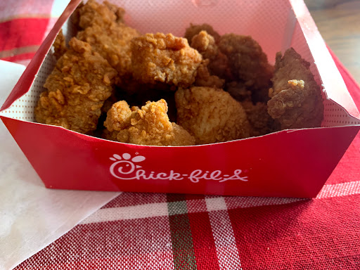 Fast Food Restaurant «Chick-fil-A», reviews and photos, 511 W Avalon Ave, Muscle Shoals, AL 35661, USA