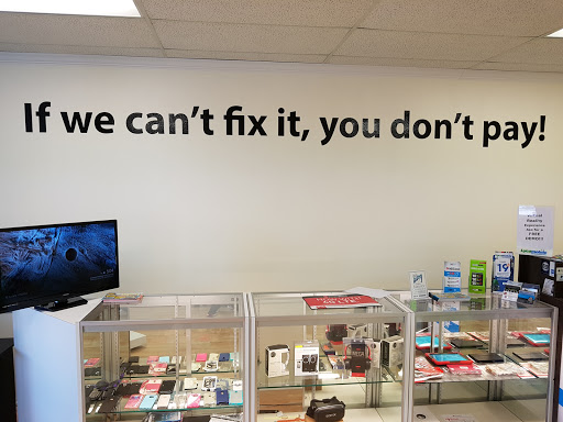 Cell Phone Store «Quick Fix Cellular Phone and Computer Repair», reviews and photos, 733 7th St W, Palmetto, FL 34221, USA