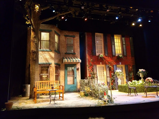 Stage «Merrimack Repertory Theatre», reviews and photos, 50 E Merrimack St, Lowell, MA 01852, USA