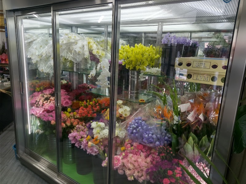 （有）いけい花店