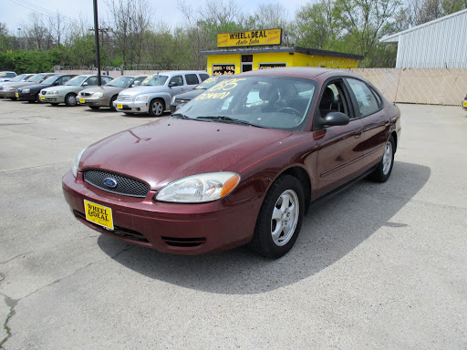 Used Car Dealer «Wheel & Deal Auto Sales Inc», reviews and photos, 9725 Hamilton Ave, Cincinnati, OH 45231, USA