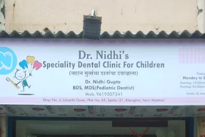Dr. Nidhi's Speciality image