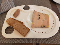 Foie gras du Restaurant gastronomique Le Donjon à Houdan - n°9