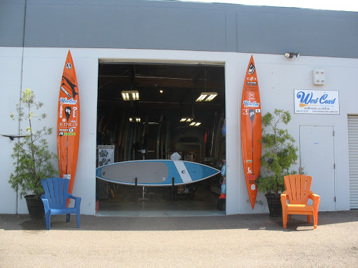 Surf Shop «West Coast Paddle Sports», reviews and photos, 4360 Morena Blvd #130, San Diego, CA 92117, USA