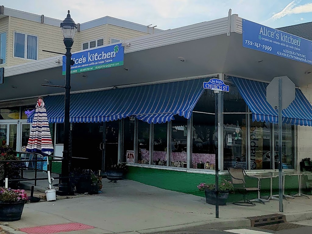 Alice's Kitchen 07760