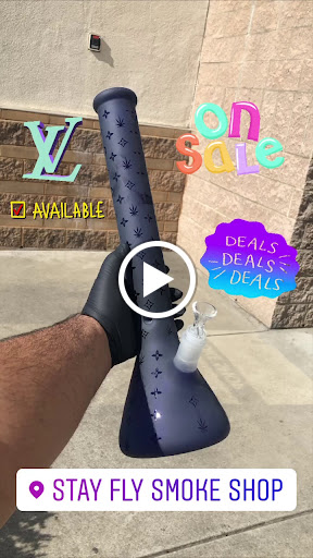 Tobacco Shop «Stay fly smoke shop», reviews and photos, 6761 Stanford Ranch Rd, Rocklin, CA 95677, USA