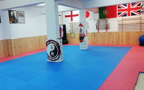 Jujutsu Clube de Faro image