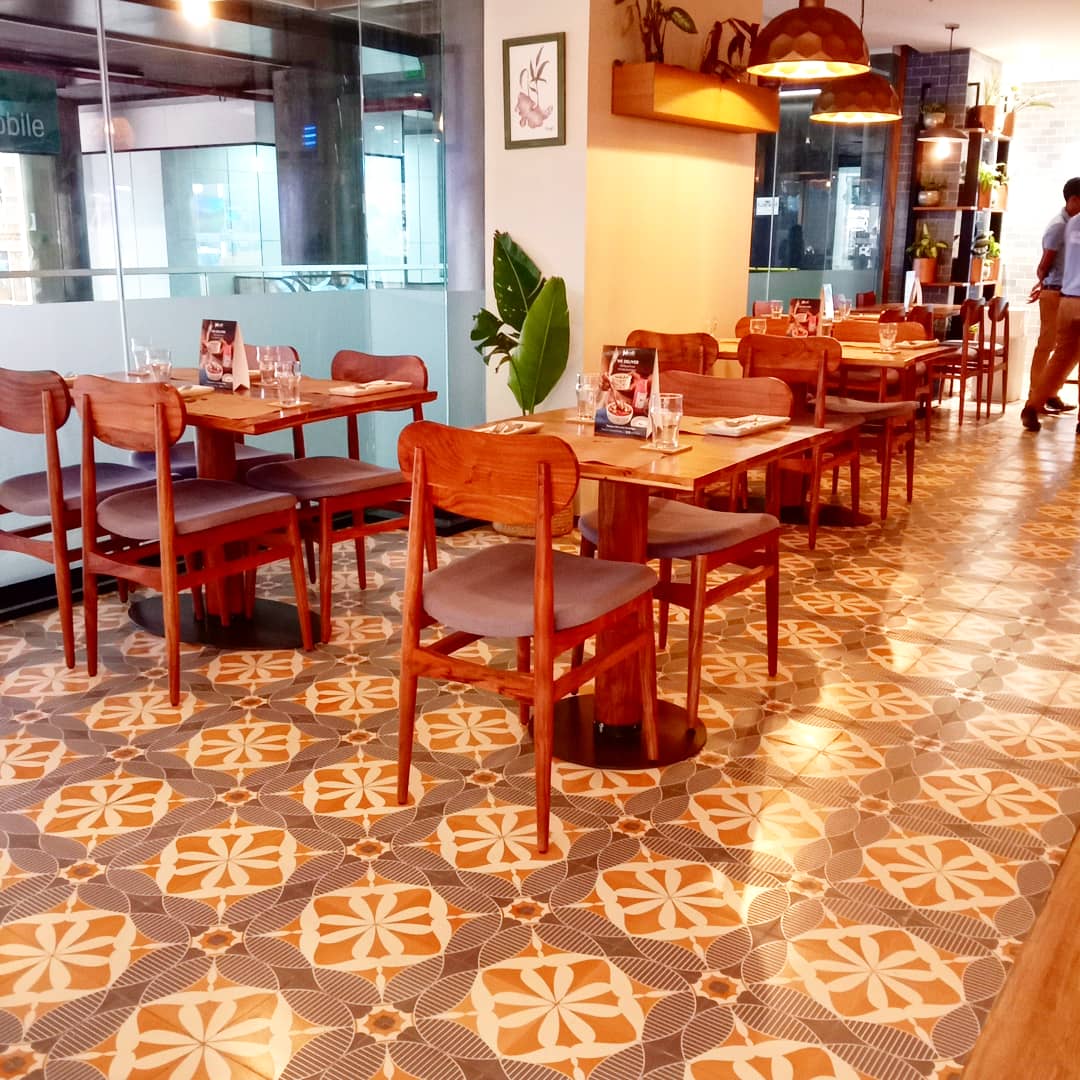 Fabcafe - Inspired Indian Bistro - Indore