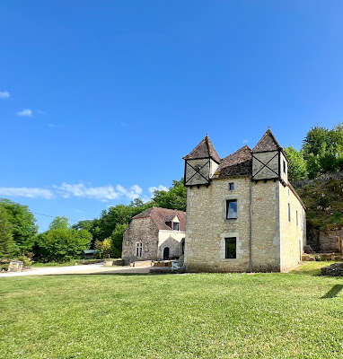 Gîte du Moulin de la Garrigue à Salignac-Eyvigues