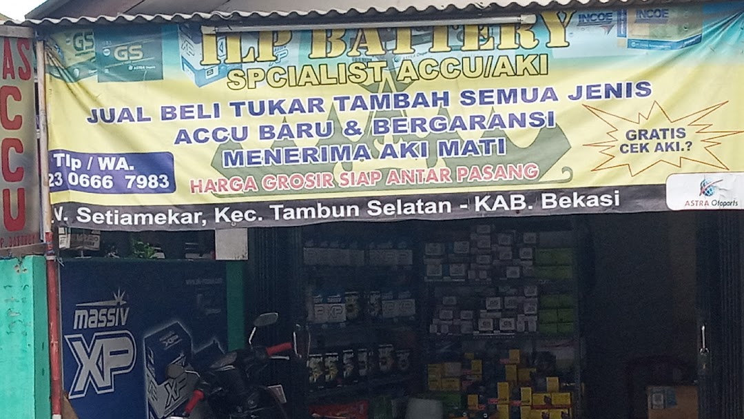 Ilp batteraya aki mobil murah