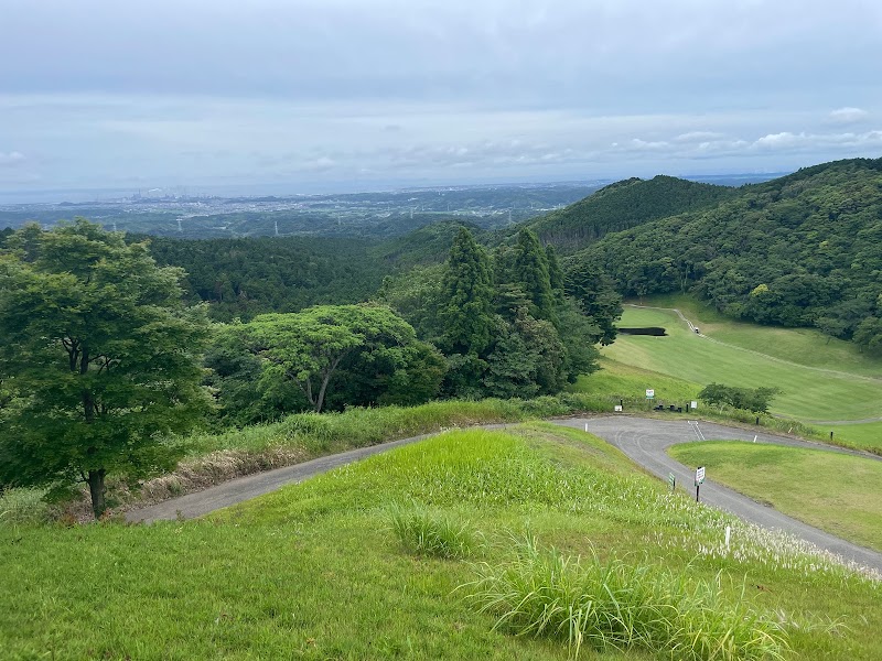 鹿野山ゴルフ倶楽部