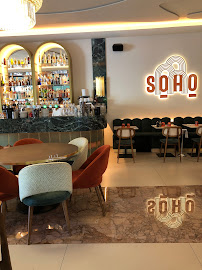 Atmosphère du Restaurant SOHO à Nice - n°2