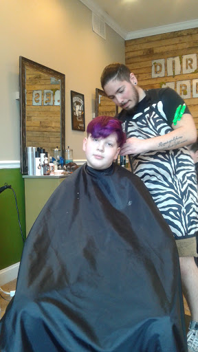 Hair Salon «DirtyApples Salon & Barbershop», reviews and photos, 13 Peddlers Row, Newark, DE 19702, USA