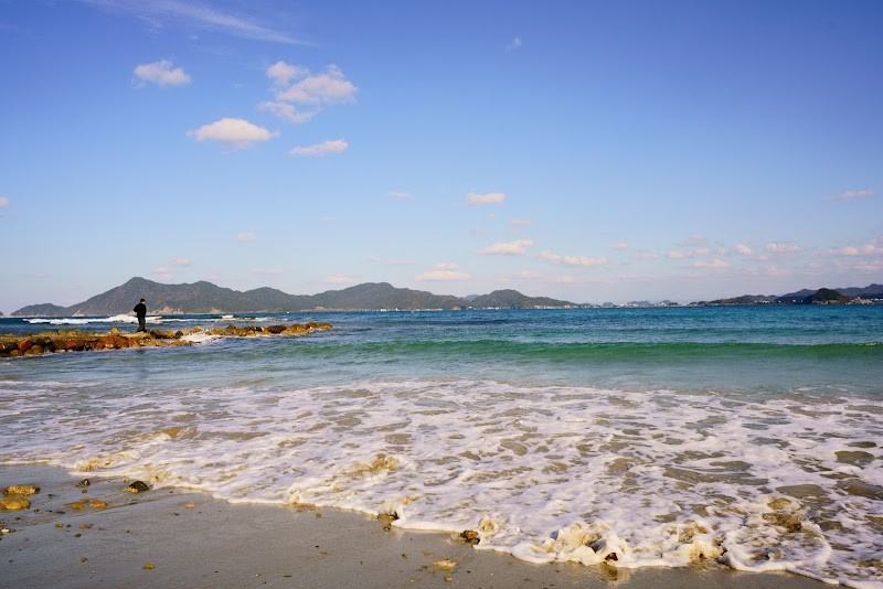 只の浜海水浴場