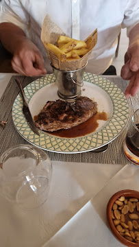 Plats et boissons du Restaurant français Le relais de Gabillou à Sourzac - n°20