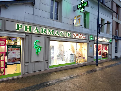 Pharmacie Mabilais Delaplassette à Le Mesnil-Esnard