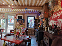 Atmosphère du Restaurant Lou Luberon à Robion - n°12